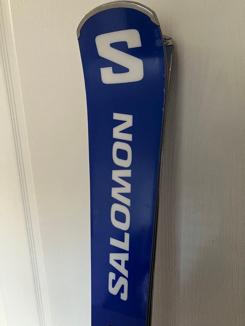 美品　SALOMON S/RACE SL PRO 2026モデル 165