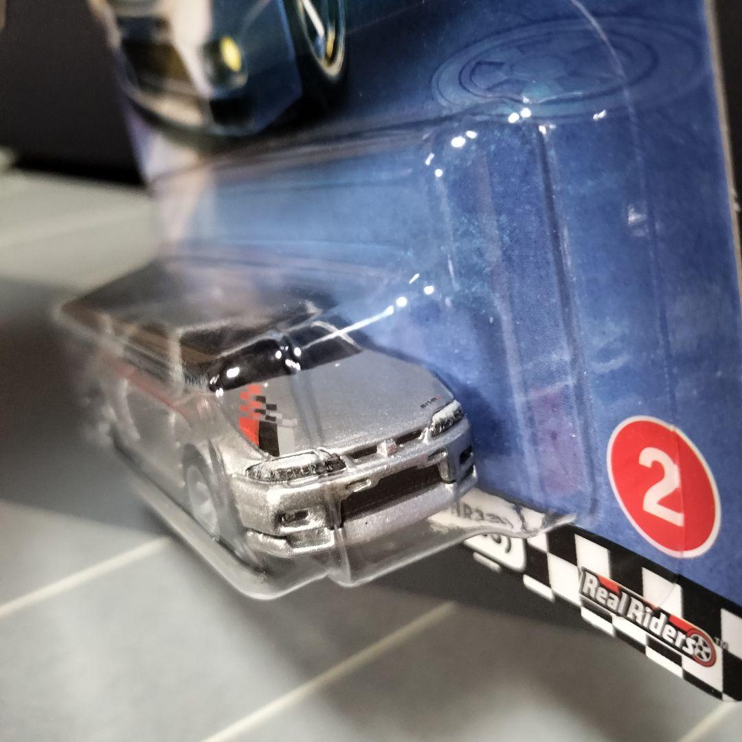 ホットウィール ブールバード 日産 スカイライン GT-R BCNR33