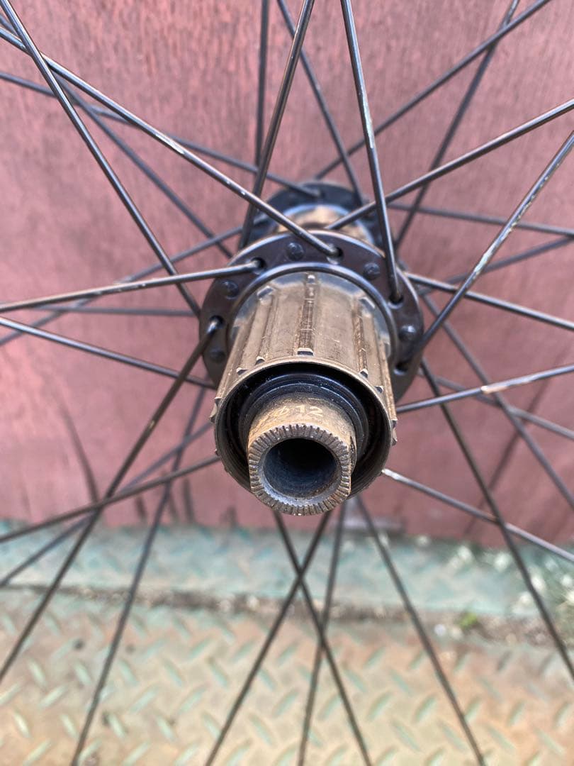 MERIDA 29インチMTBホイール