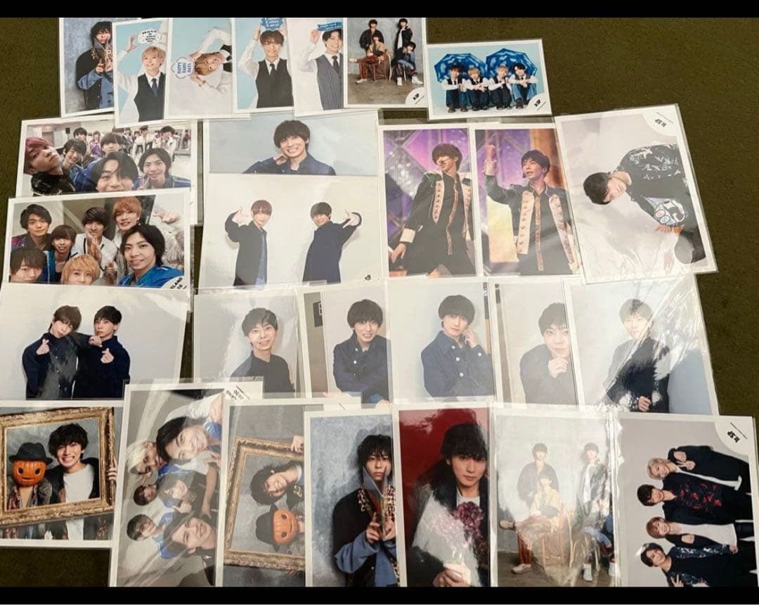 【今週末限定】【アクスタ·パンフ·公式写真等】SpeciaL Jr.SP グッズ