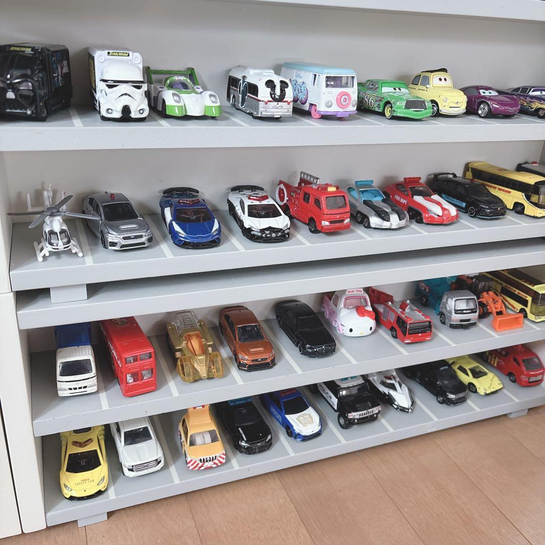 トミカ 92台まとめ売り トミカ博限定モデル カーズ ネコバス ディズニー
