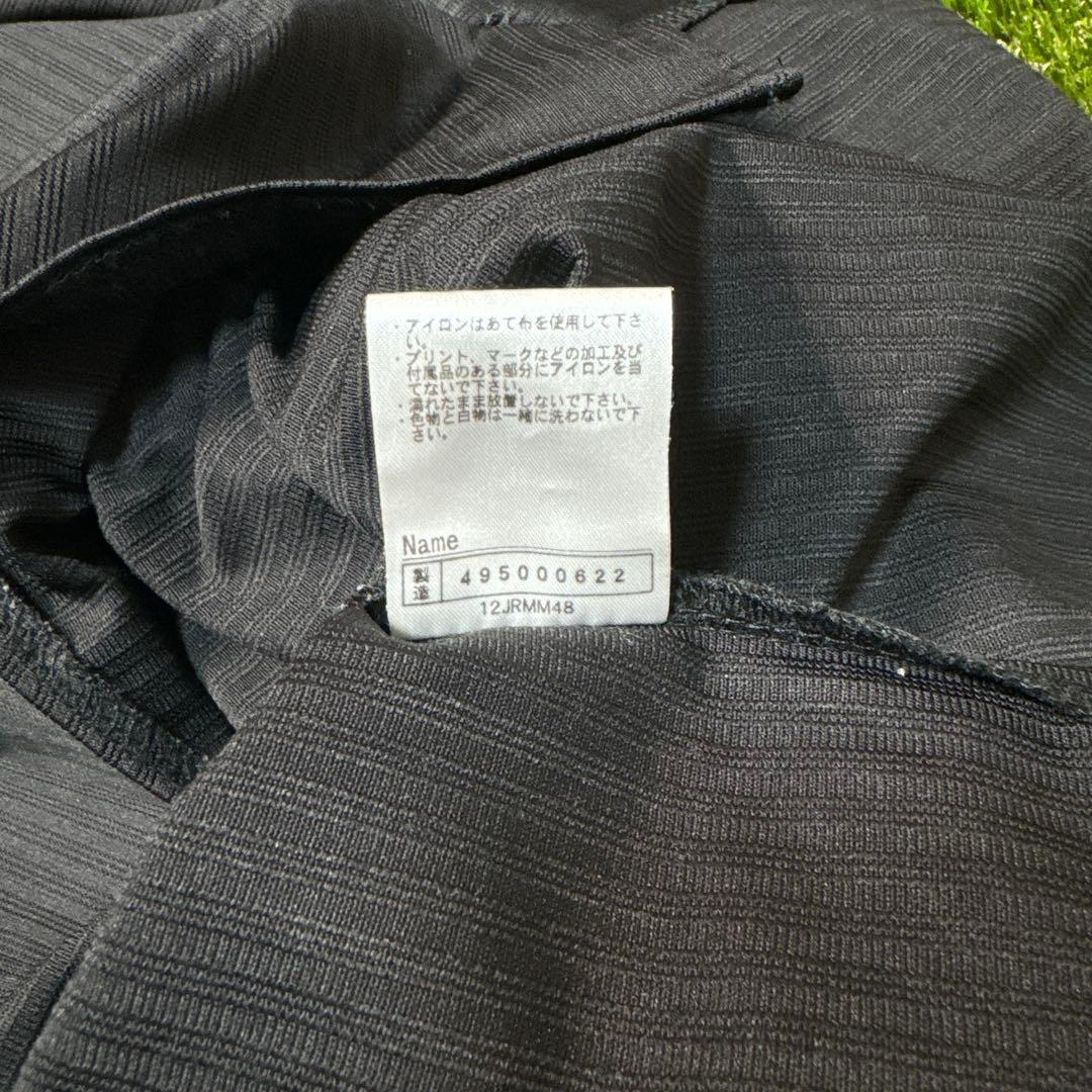 mizuno ミズノ　ユニフォーム　千葉ロッテマリーンズ　ブラックサマー