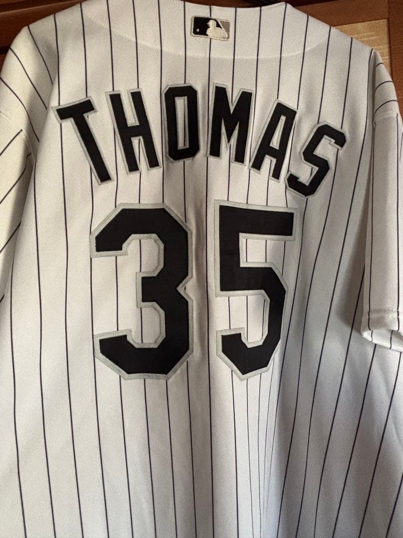 MLB White Sox 90s ベースボールシャツ　made in usa