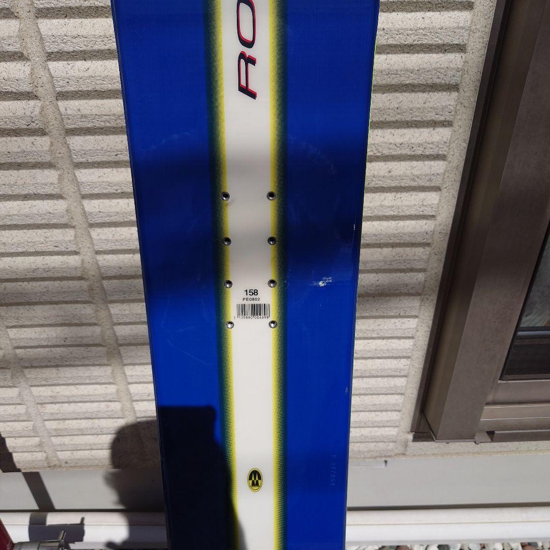 美品 ROSSIGNOL アルペンスノーボード158cm栄区付近手渡可引取値引