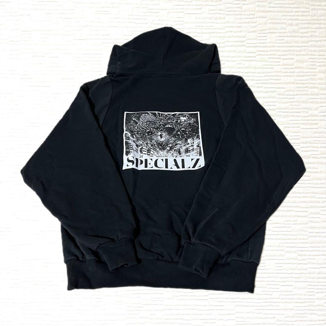 呪術廻戦 King Gnu SPECIALZ HOODIE パーカー ライブ