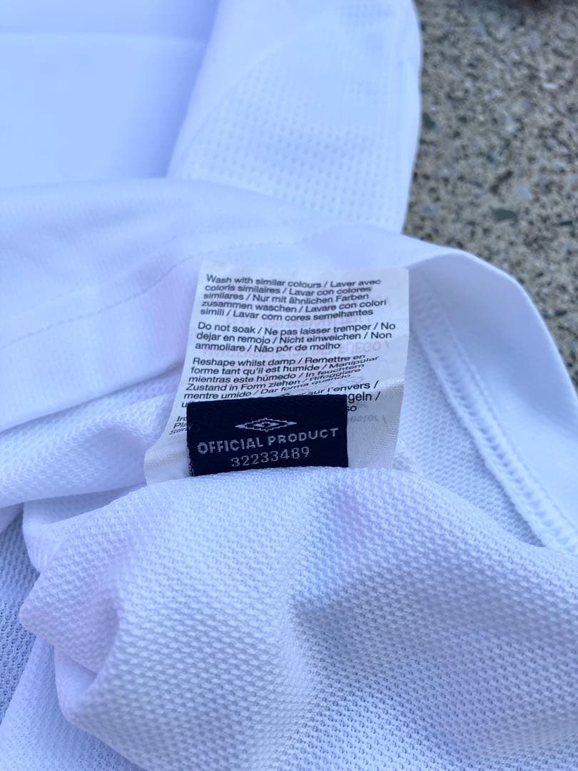 【希少】ナイキxイングランド代表 トレーニングトップ ユニフォーム 2XL