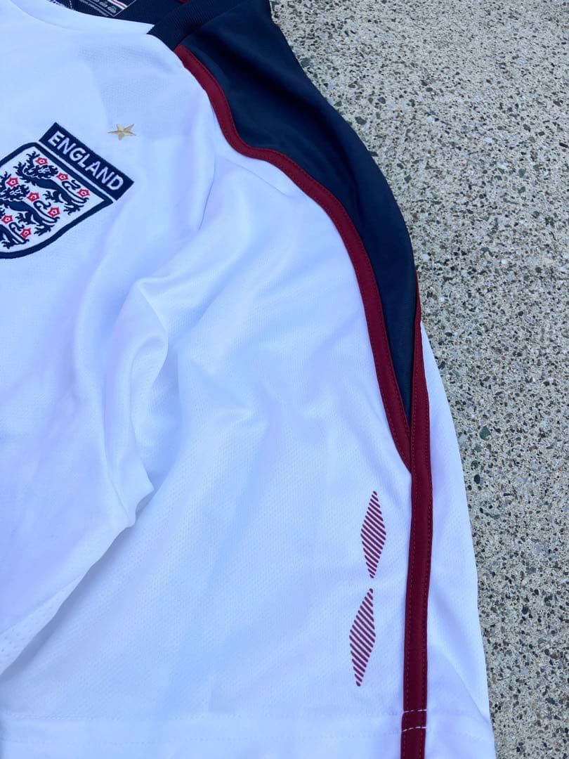 【希少】ナイキxイングランド代表 トレーニングトップ ユニフォーム 2XL