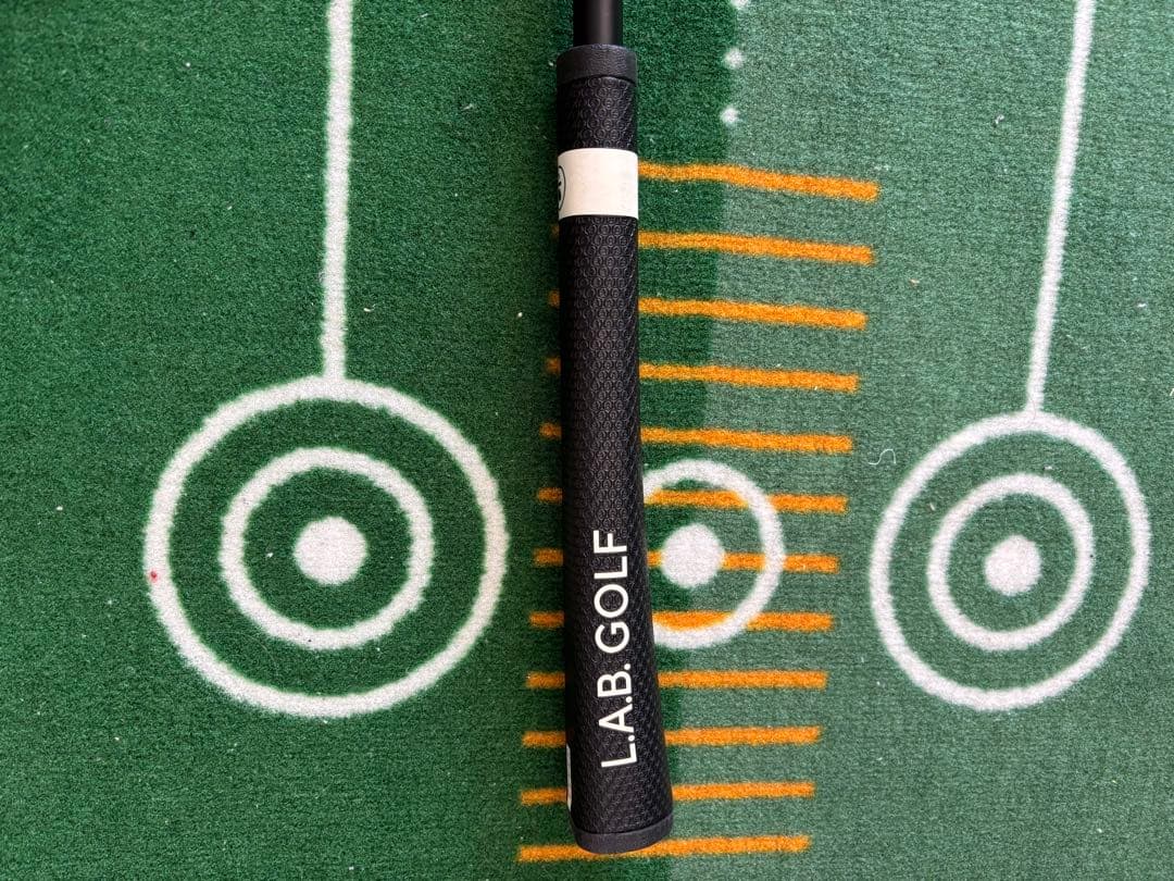 L.A.B GOLF OZ1i パター 34インチ　ジーパーズ購入　ラブゴルフ