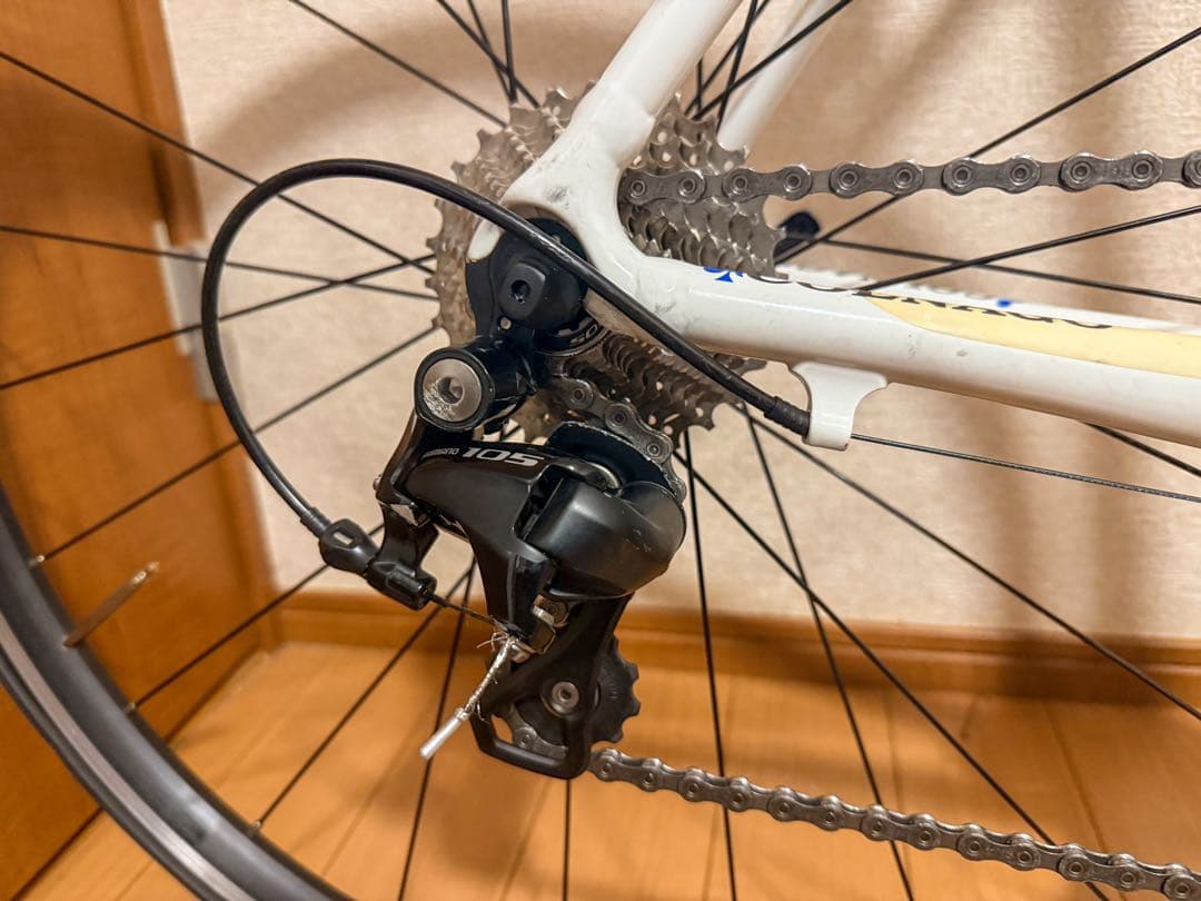 【希少サイズ550s】COLNAGO（コルナゴ） A1-r 105 ロードバイク