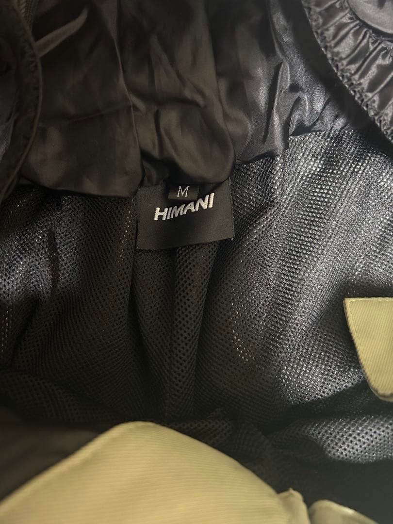 HIMANI 上下セット Mサイズ