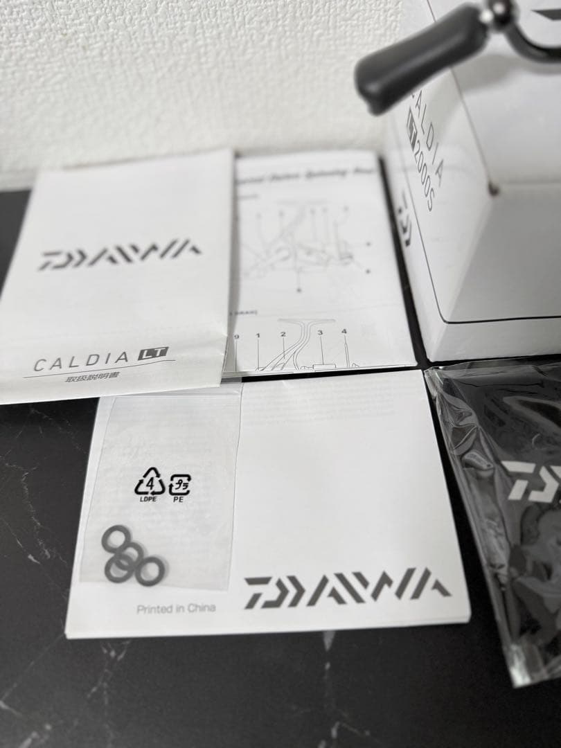 リール DAIWA 18CALDIA LT2000S