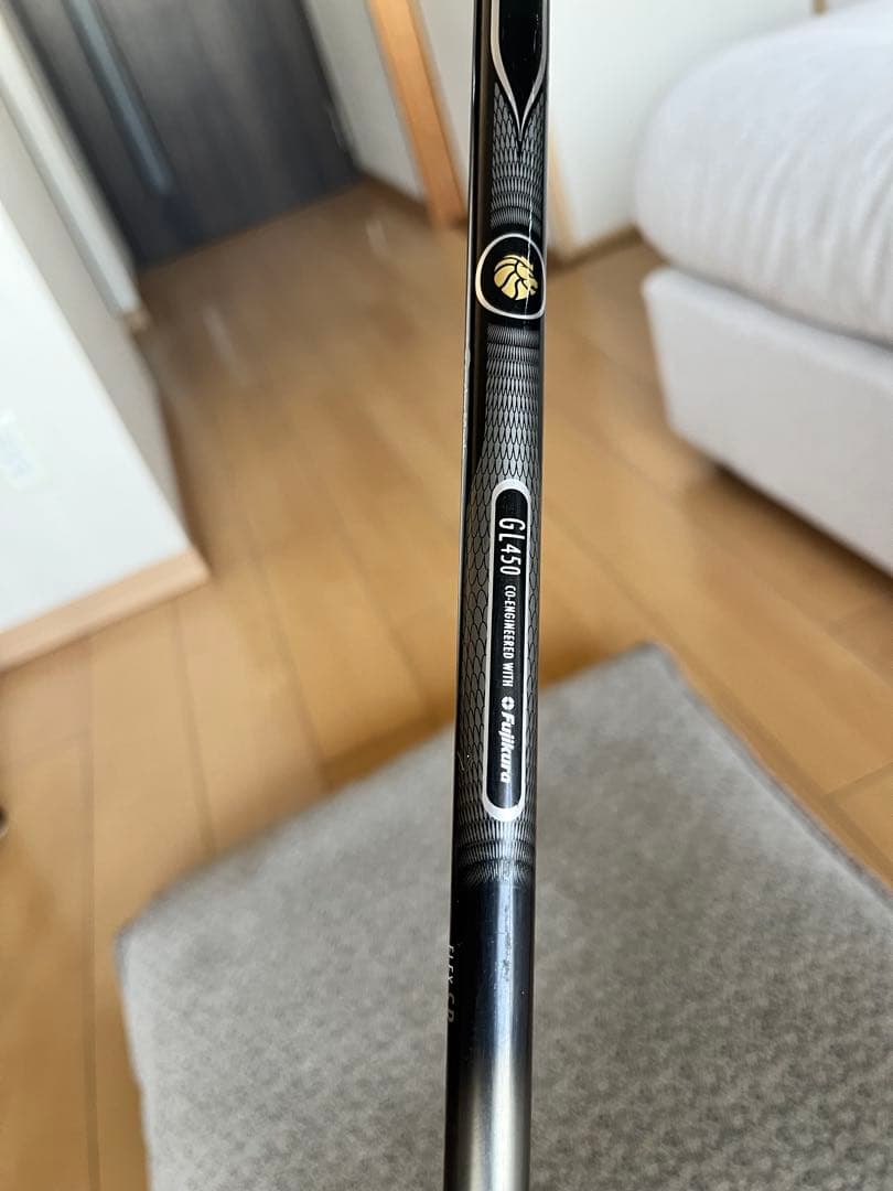 名器テーラーメイド　初代グローレ　3w　フェアウェイウッド　GL450硬さSR