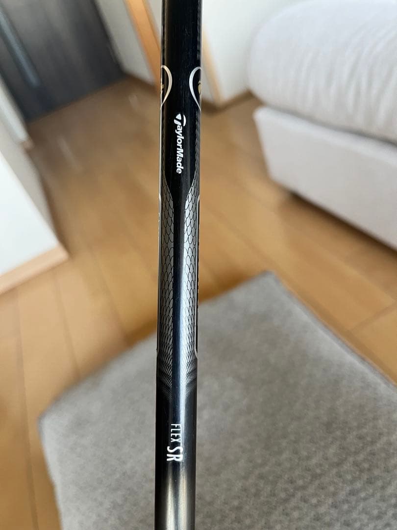 名器テーラーメイド　初代グローレ　3w　フェアウェイウッド　GL450硬さSR