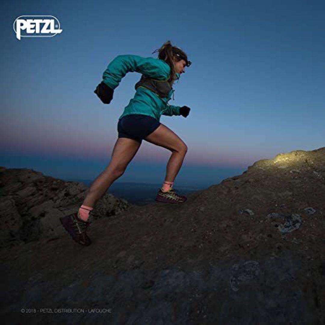 【新品.未使用品】Petzl ペツルヘッドライトティカコアヘッドライト450