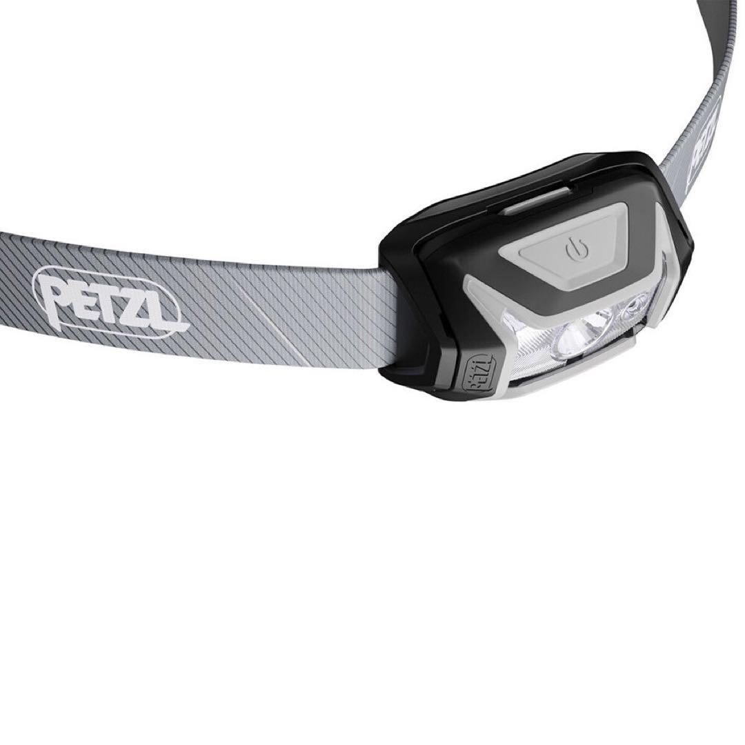 【新品.未使用品】Petzl ペツルヘッドライトティカコアヘッドライト450
