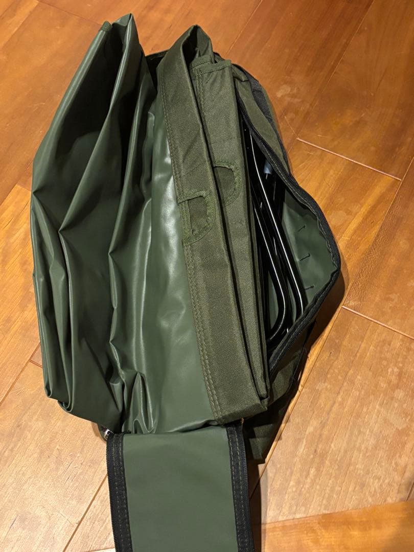 DOD バッグインベッド コット CB1-510 カーキ
