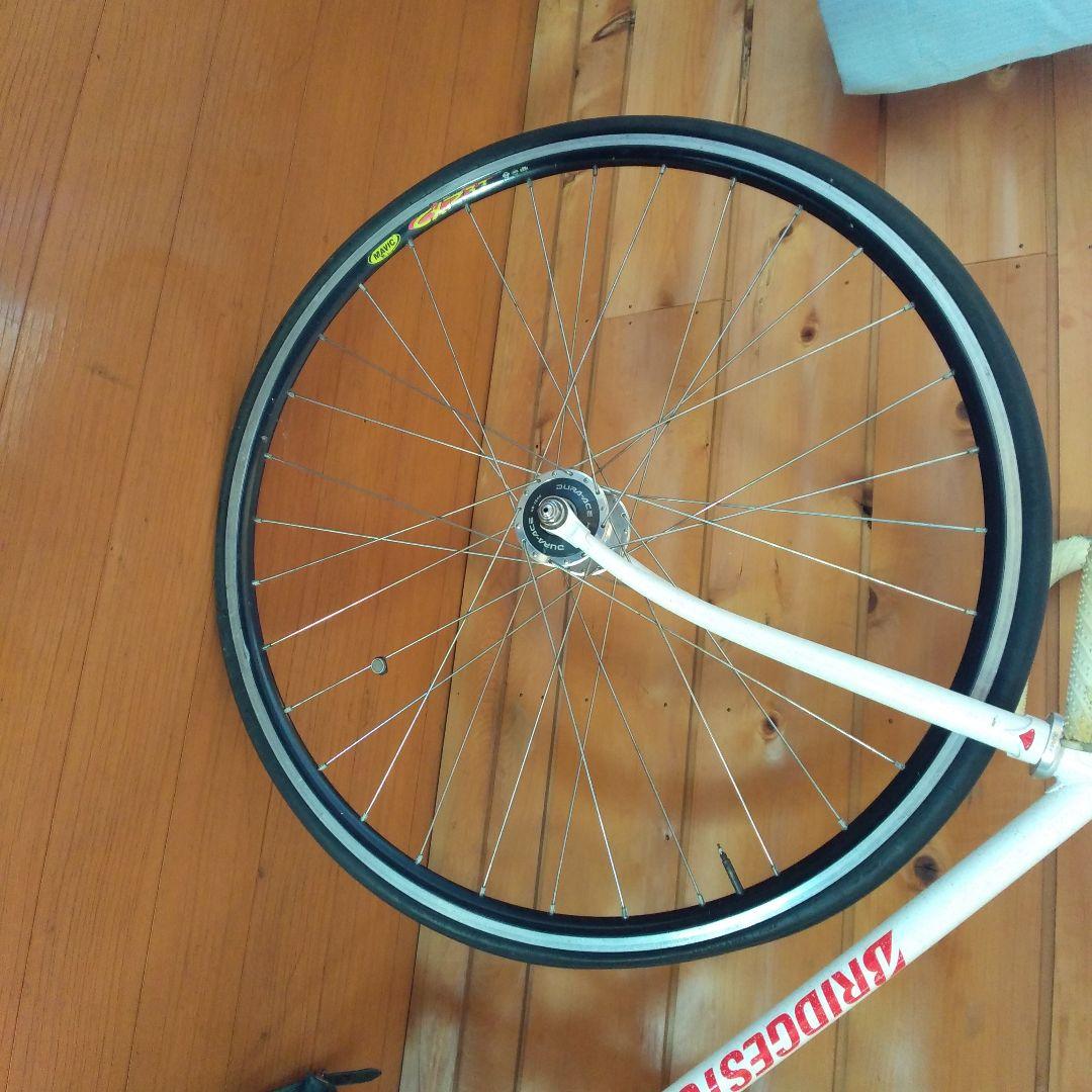 自転車　ピスト