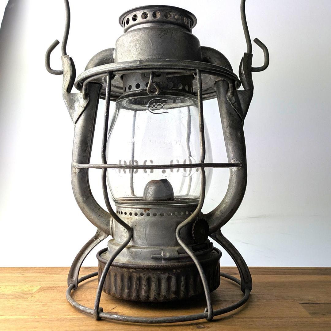 Dietz Vesta デイツ ランタン 1927年 ヴィンテージ アンティーク