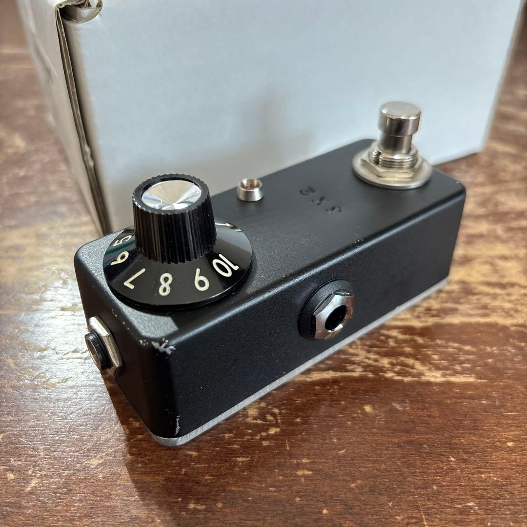 Zahnrad 3X2 ギターエフェクター