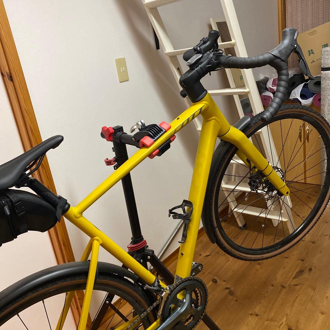 スコット SPEEDSTER GRAVEL 40 EQ Lサイズ