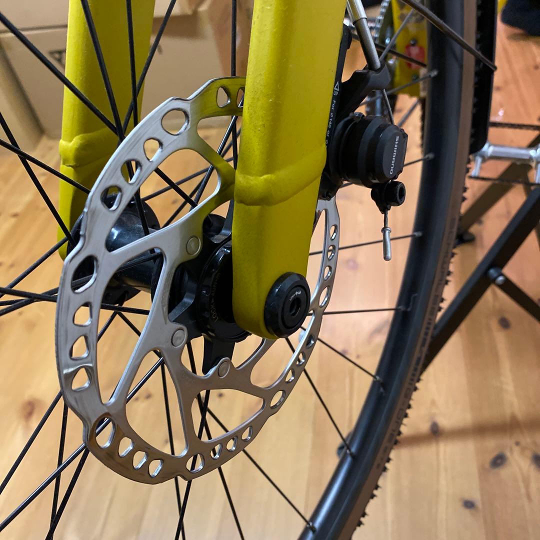 スコット SPEEDSTER GRAVEL 40 EQ Lサイズ