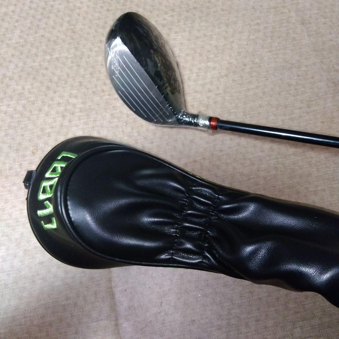 YONEX NANOV フェアウェイウッド 【４Ｗ・１７°】【Ｓ-１】新品未使用