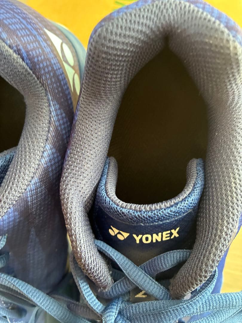 YONEX【26.5】 パワークッションエアラス　バドミントンシューズ
