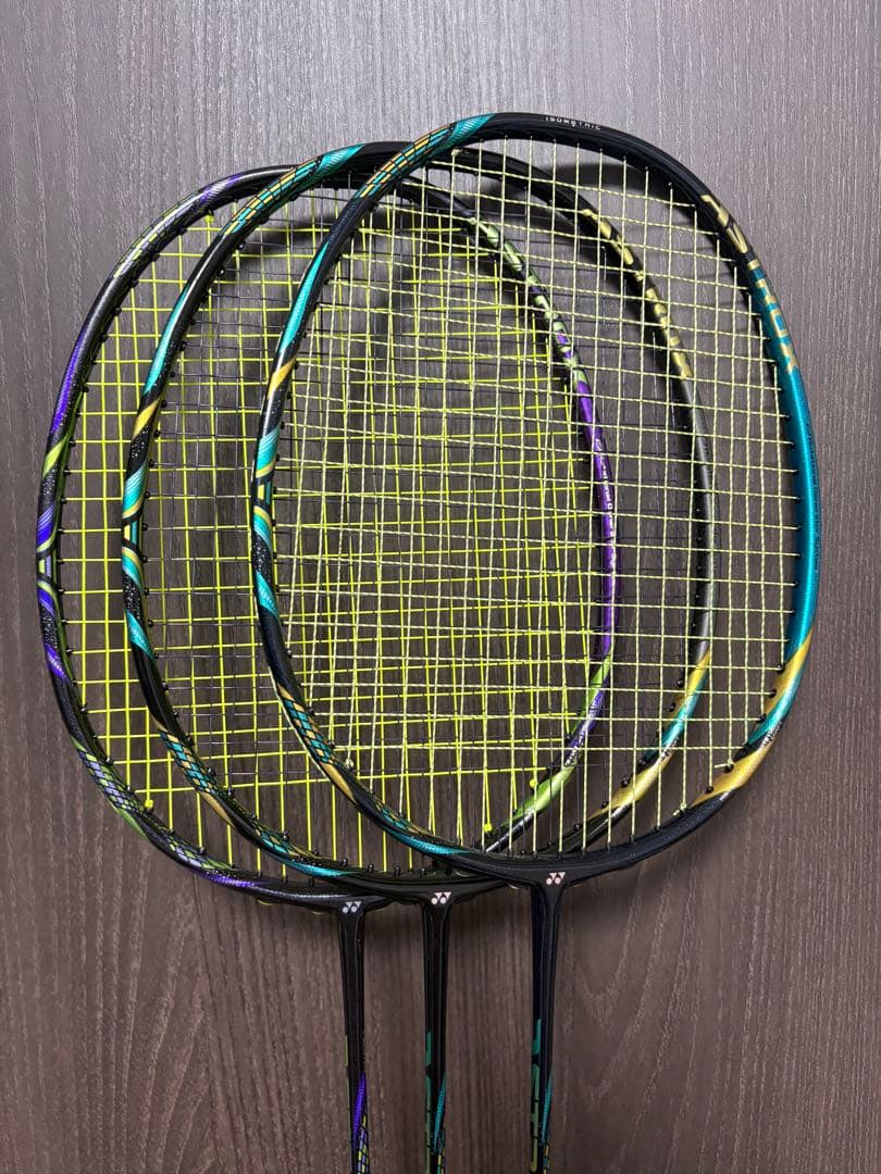 ASTROX88S PRO 中国国家隊 BP DEMO 3本セット 4UG5