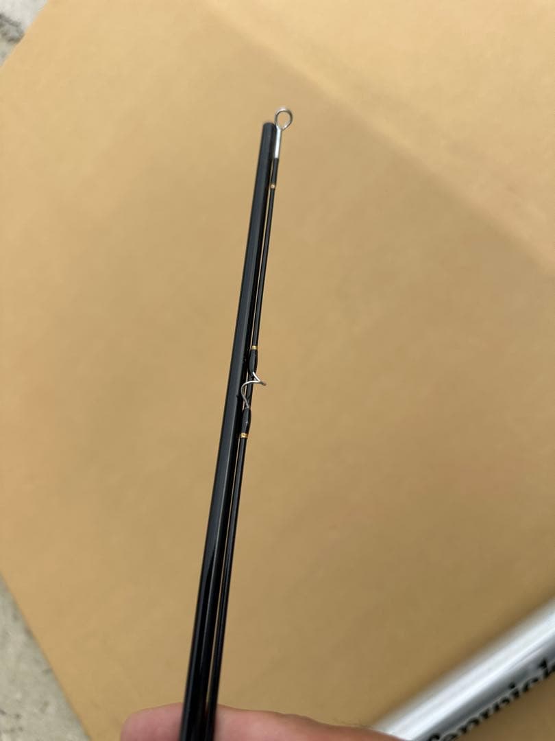 fenwick Boron X XF-908フィート バスロッド