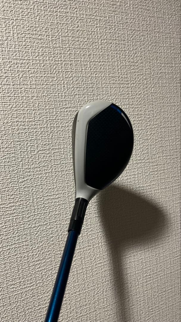 Sim2max レスキュー3U 4U ユーティリティTM60 Sカーボンシャフト