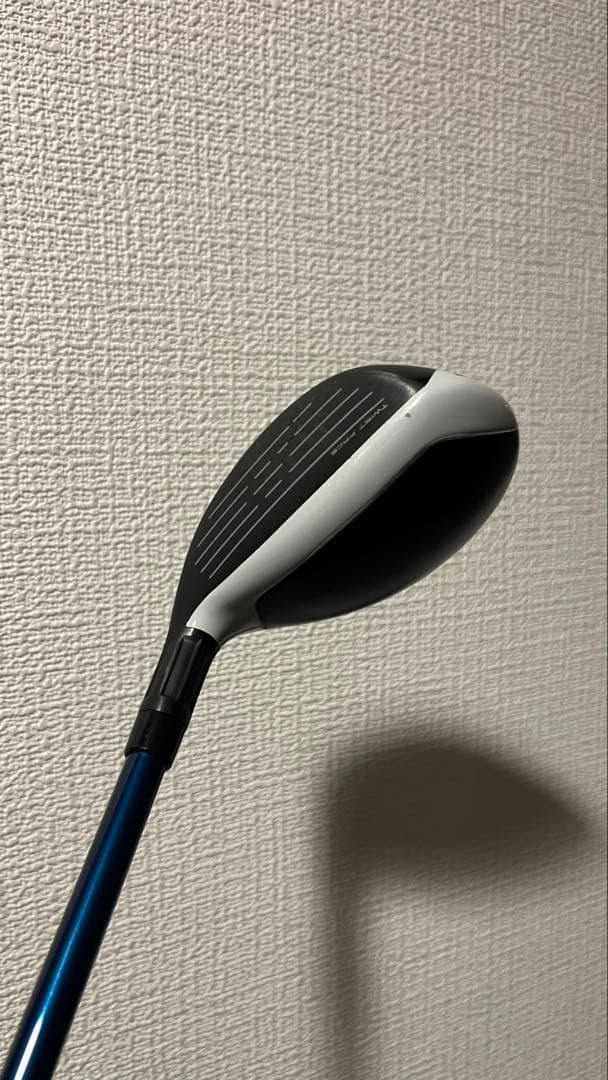 Sim2max レスキュー3U 4U ユーティリティTM60 Sカーボンシャフト