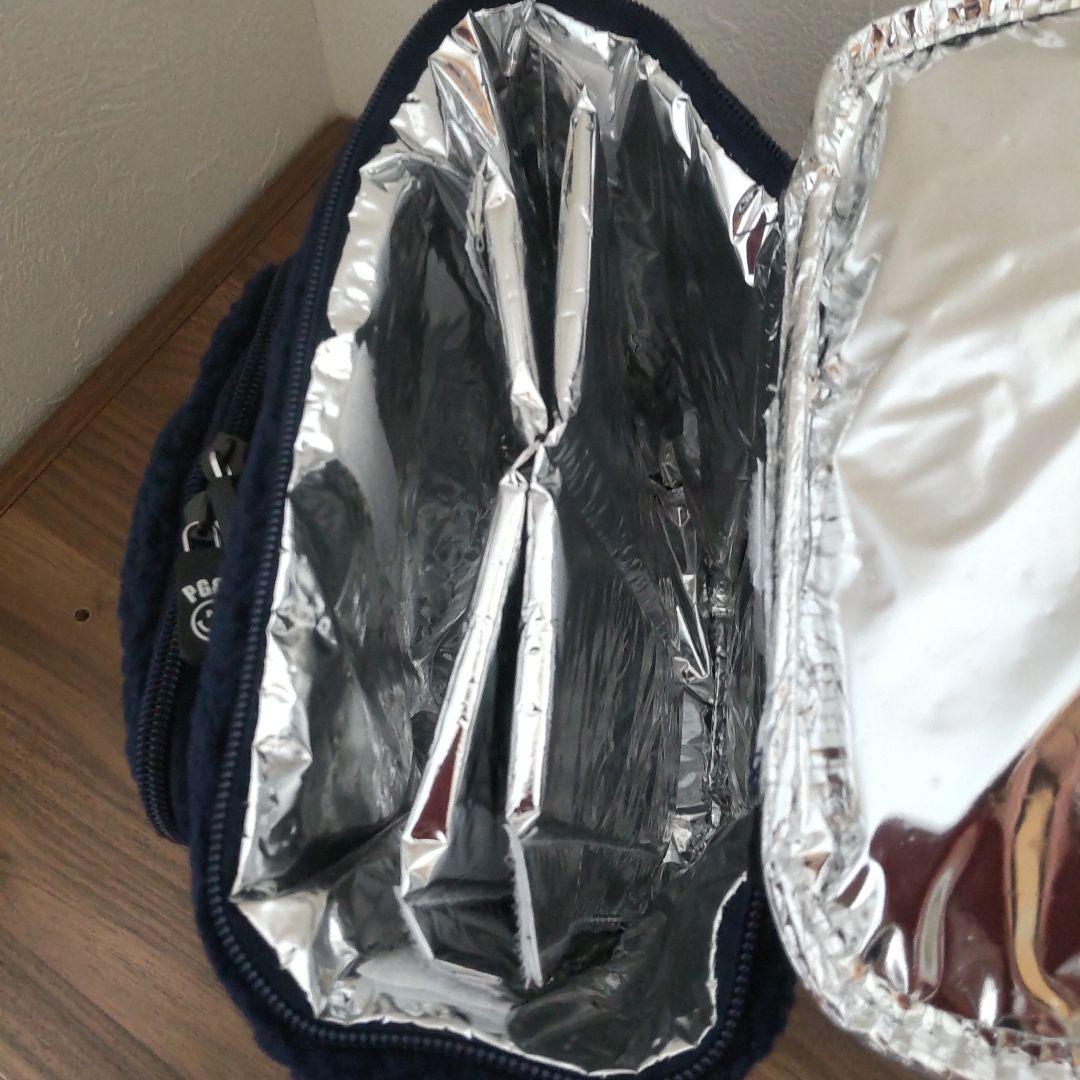 PEARLY GATES 　保温、保冷　バッグ　新品