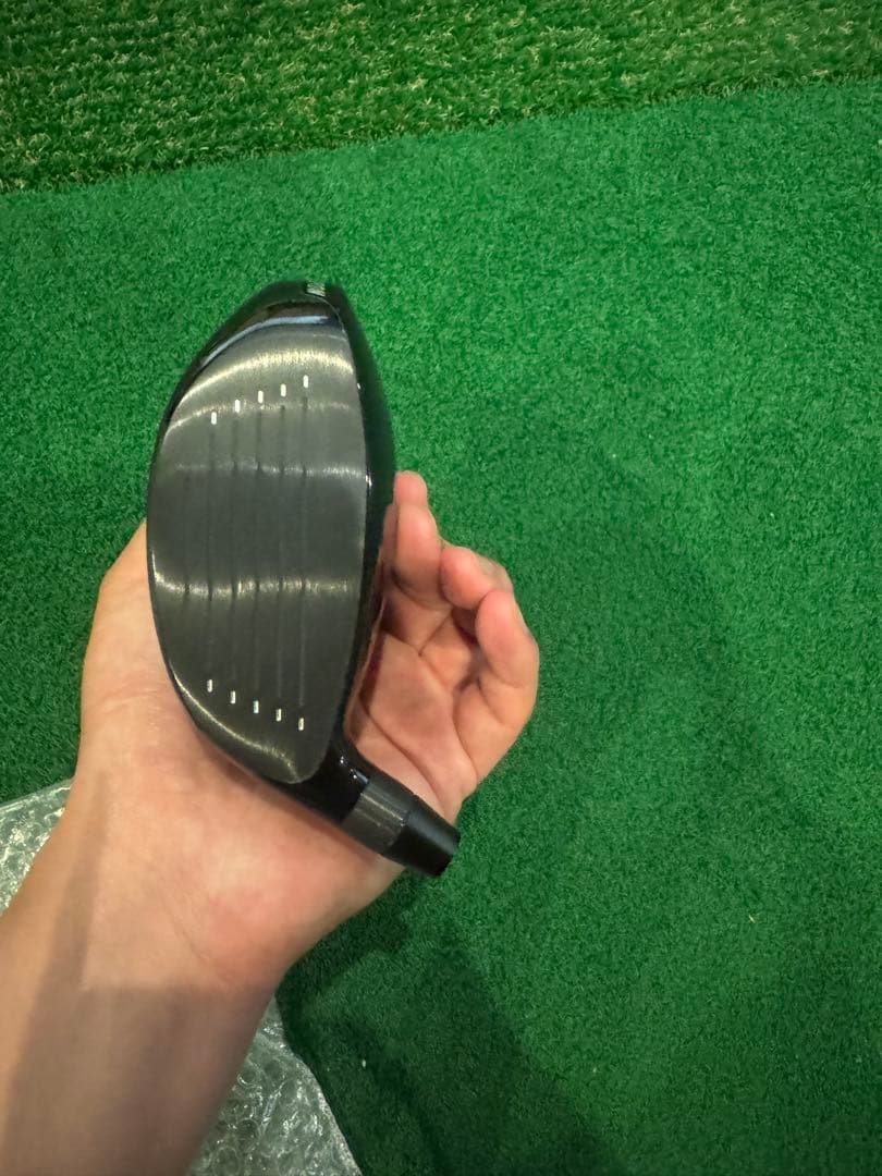 PXG シークレットウェポン　ミニドライバー　ヘッド