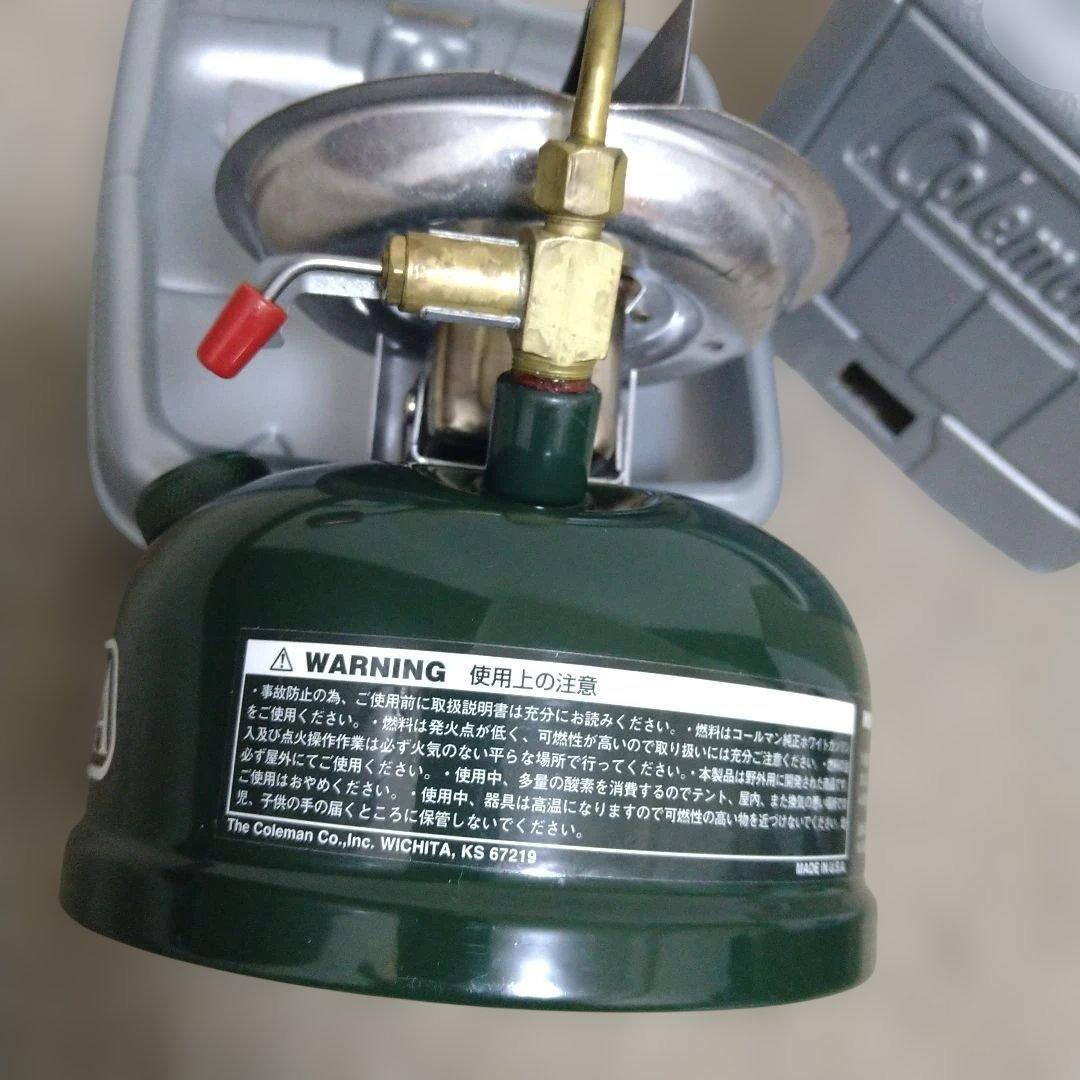 Coleman シングルバーナー 508 A700J