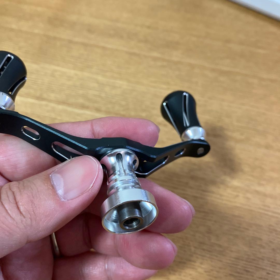 美品　ダイワ　ドレス　ヴァーテックス マッド　90mm ダブルハンドル　スタンド