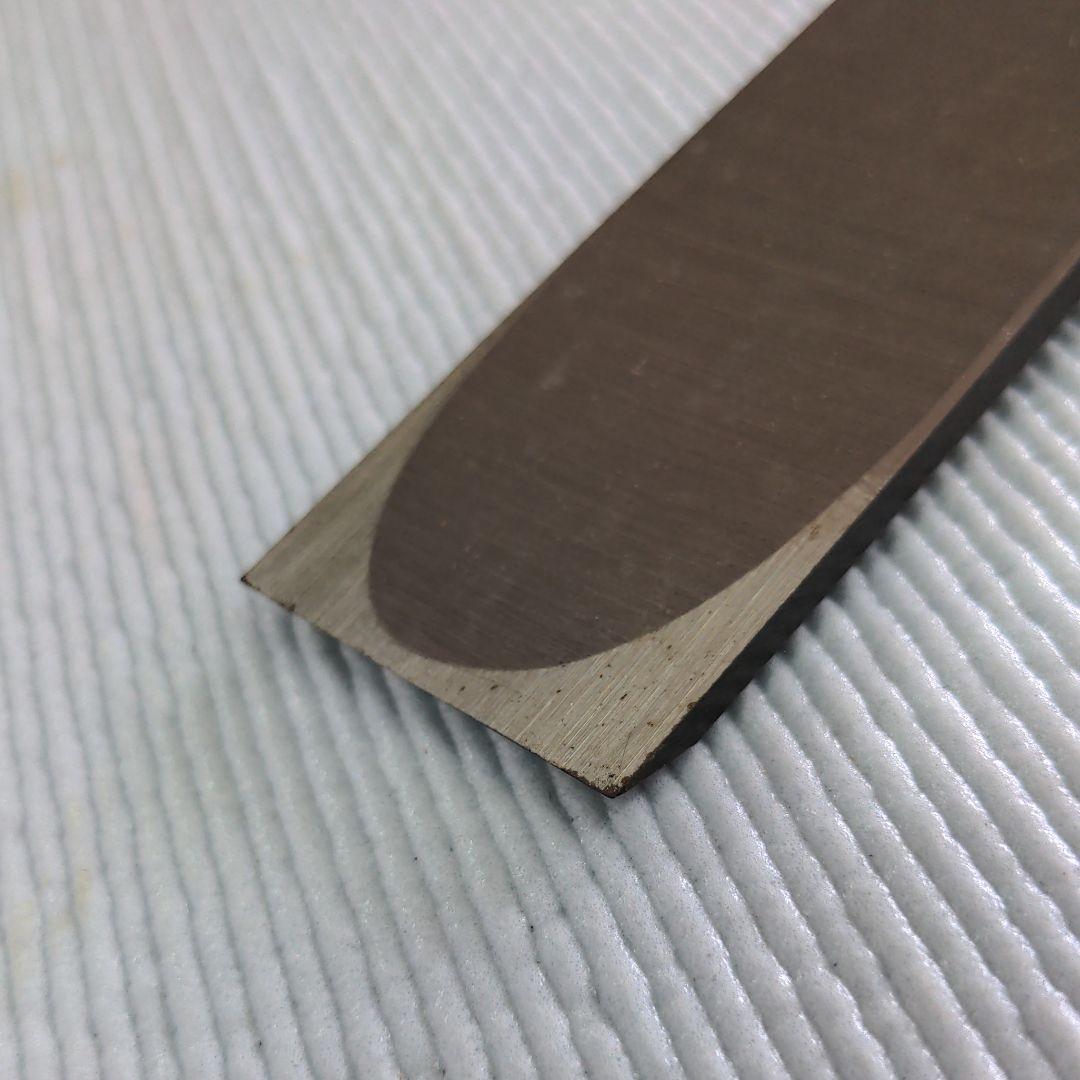 高級銘【信行】★突き鑿 36mm