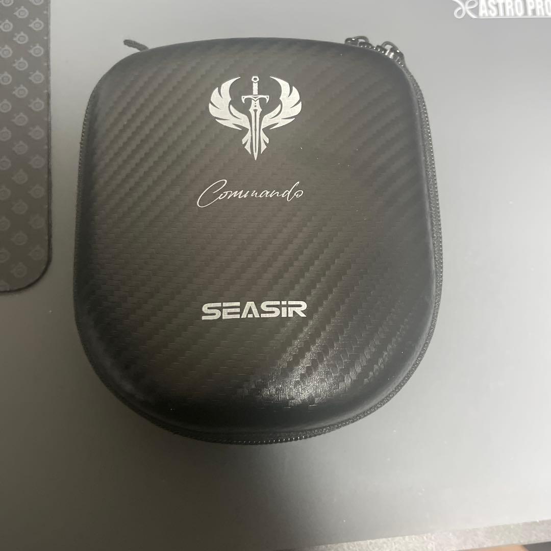 SEASIR CAST PRO ケース入り