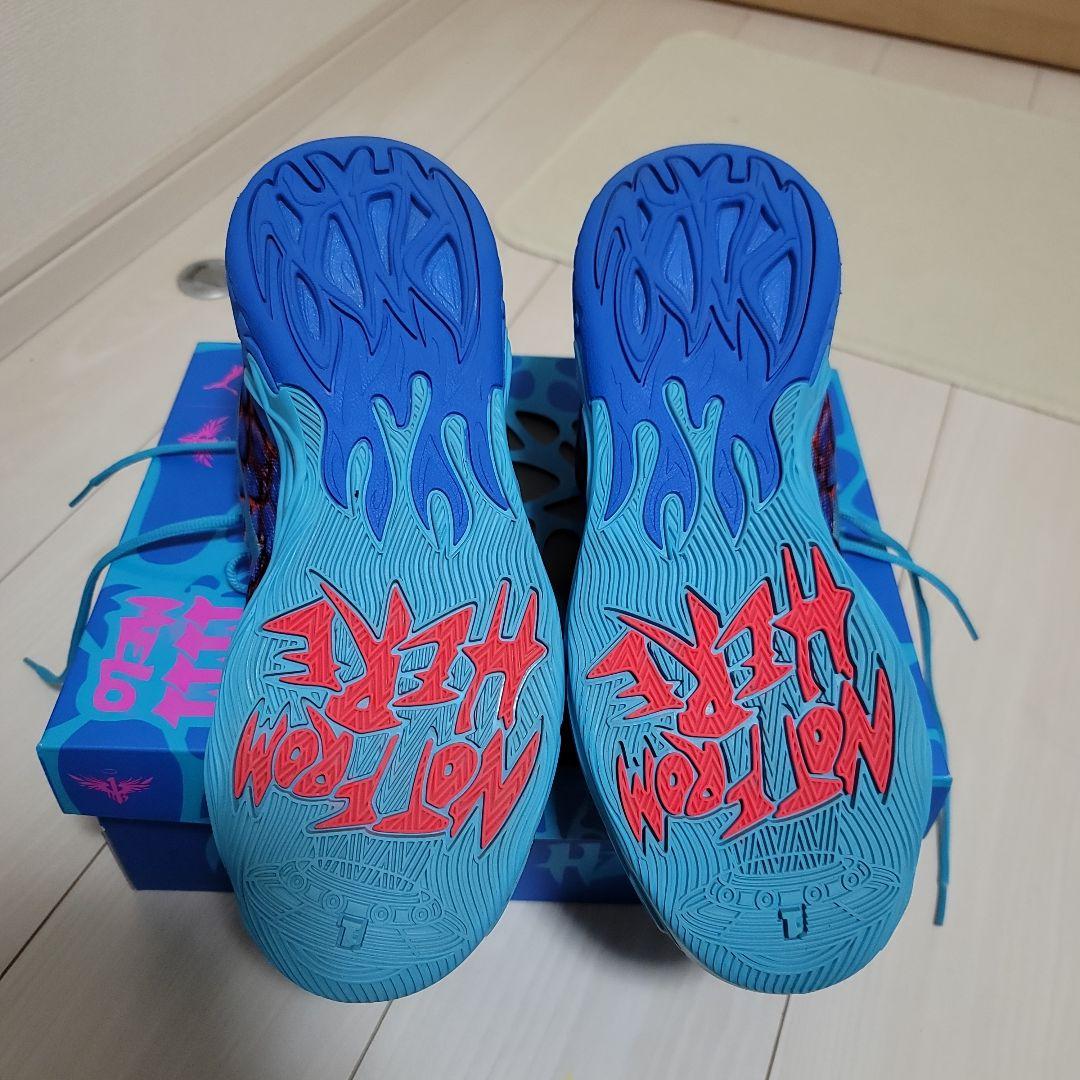 PUMA Clyde Court バッシュ　27㎝　4/1に処分予定
