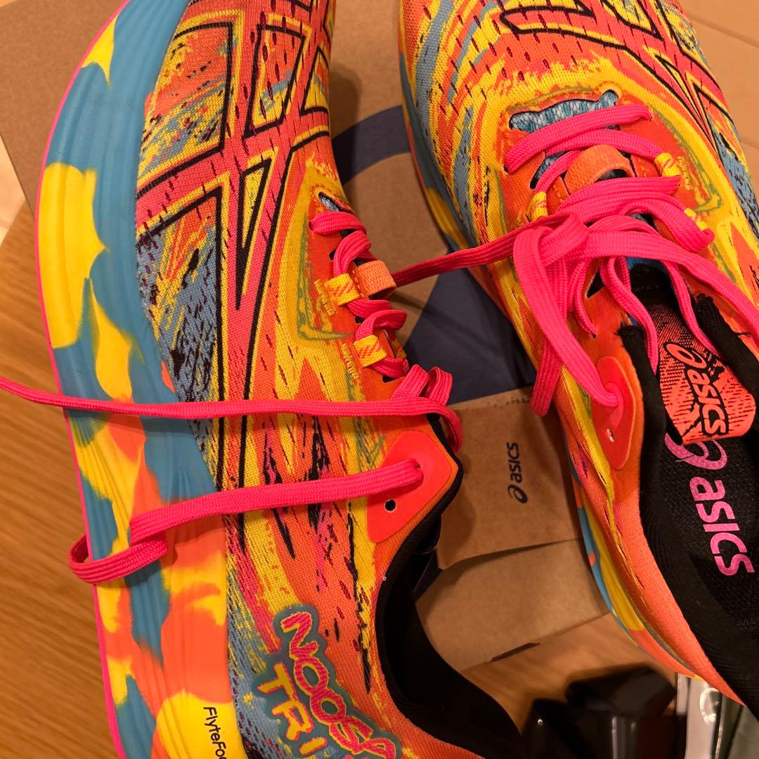 ASICS NOOSA TRI 15 26.5cm 新品　未使用　アシックス