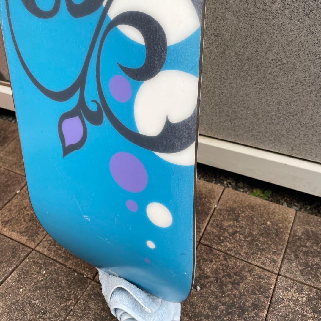 サロモン　スノーボード　146CM