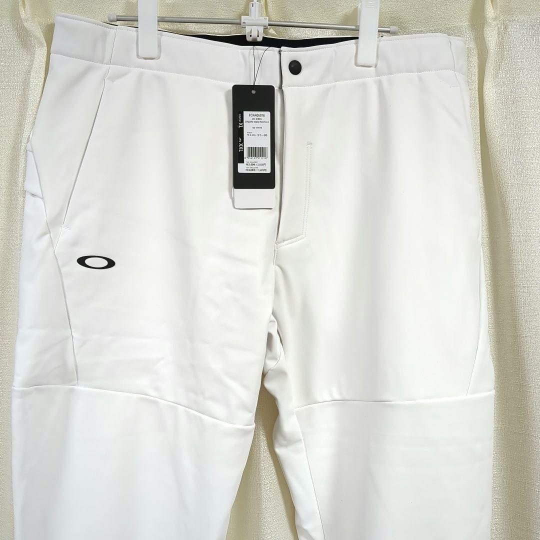 新品 OAKLEY EN 3RDG SYNCHRO WARM PANTS 2.0