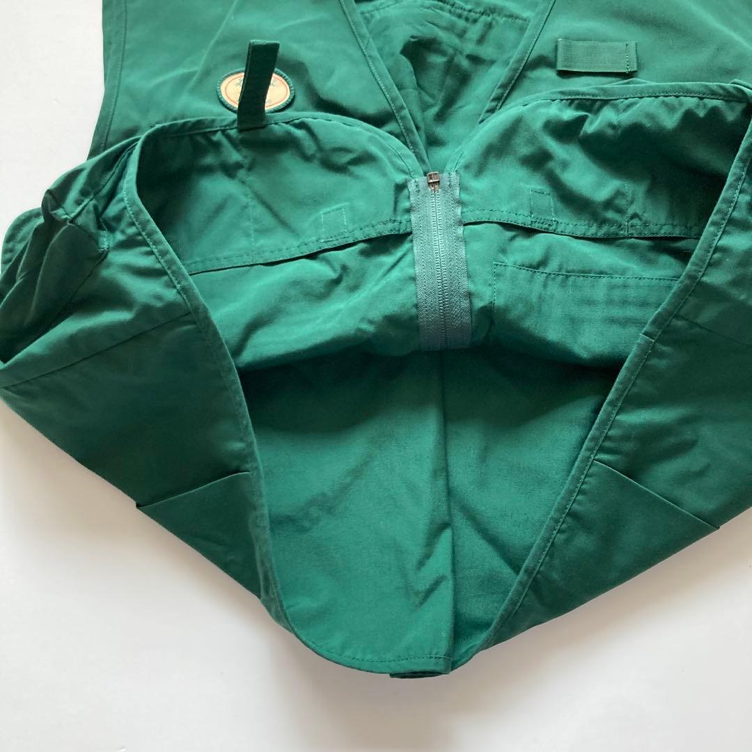 ウェア vintage L.L. bean fishing vest dg
