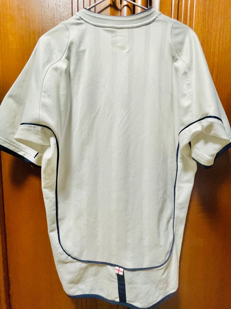 希少00s umbro アンブロengland イングランド代表　ユニフォーム