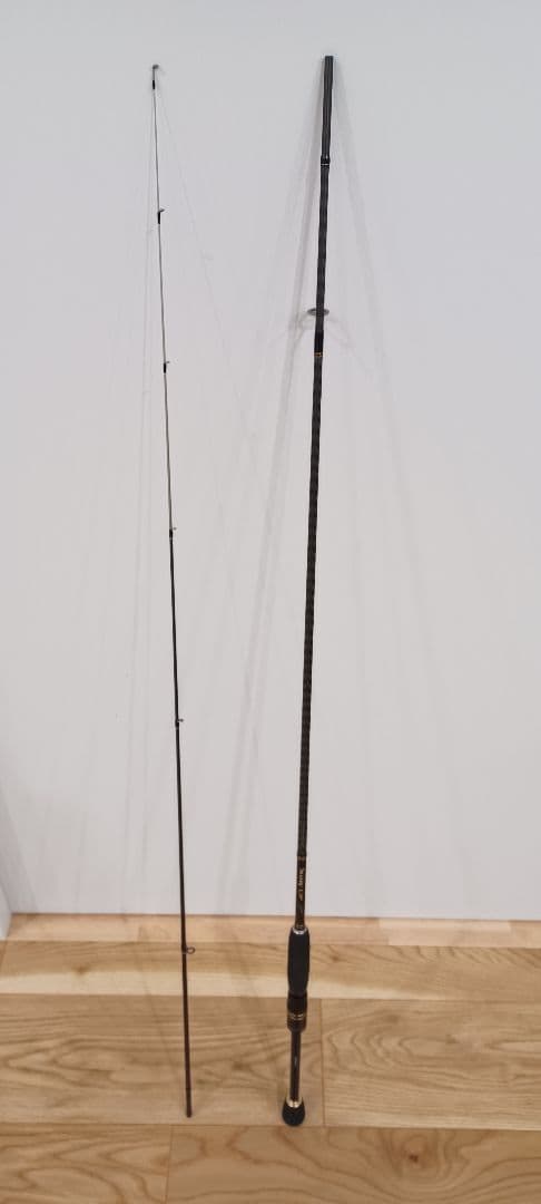 ロッド SHIMANO Soare CI4+ Ajing S610LS