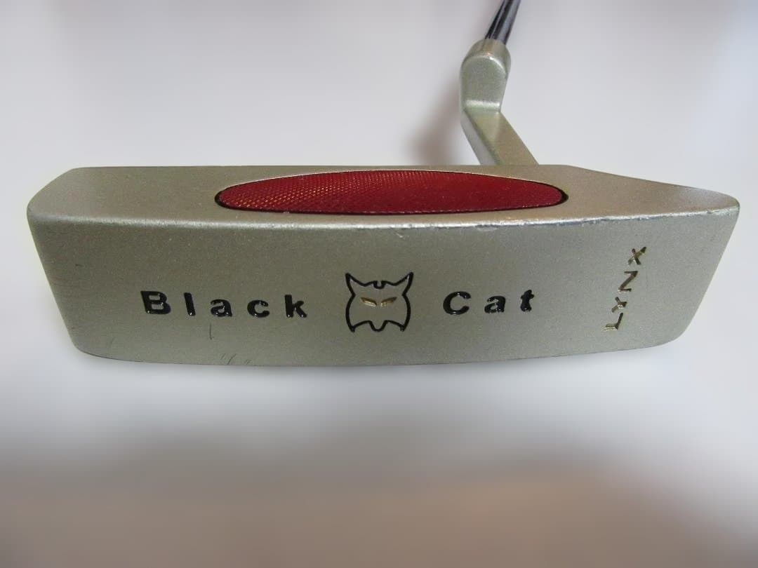 ★☆★リンクス★LYNX★Black cat★34★☆★