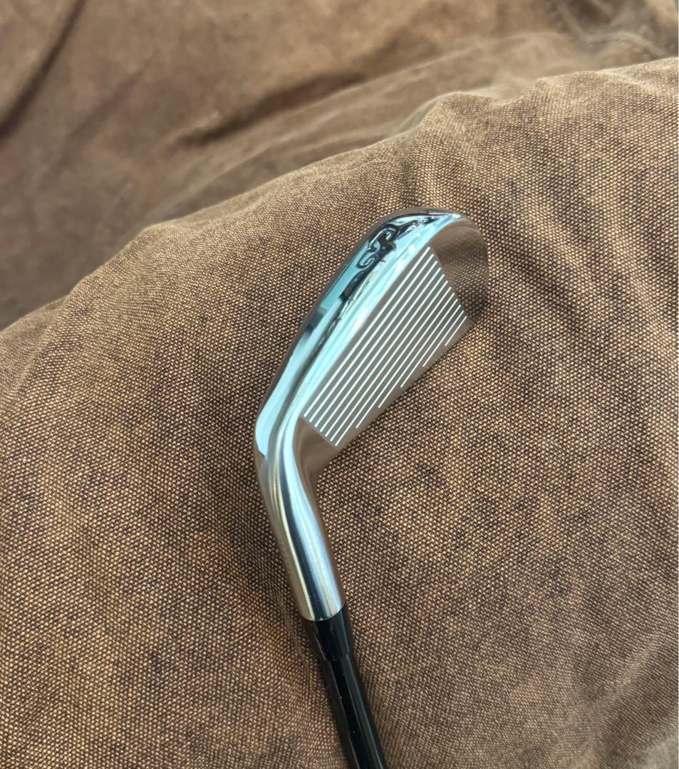 タイトリストT200 ユーティリティアイアン ロフト20° Titleist