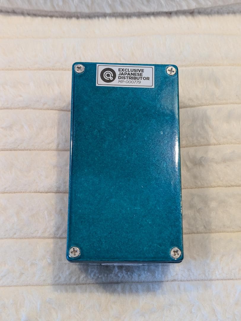 Mythos Pedals Argo オクターブファズ Octavia系COB系