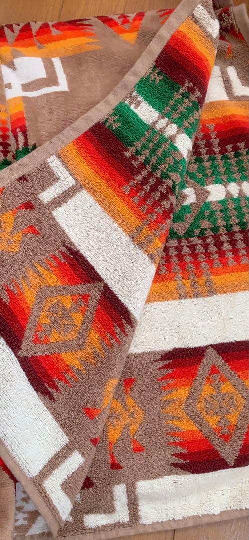 PENDLETON/ペンドルトンOversize Jacquard Towels
