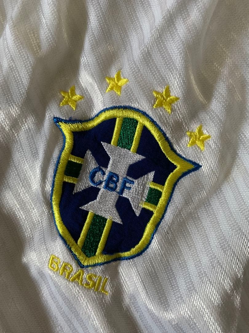 90s 94年 UMBRO ブラジル代表 ユニフォーム パンツ アウェイ