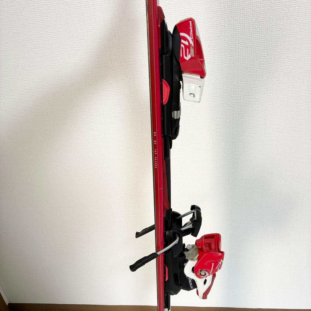 OGASAKA KS-RS 165cm オガサカ スキー keos